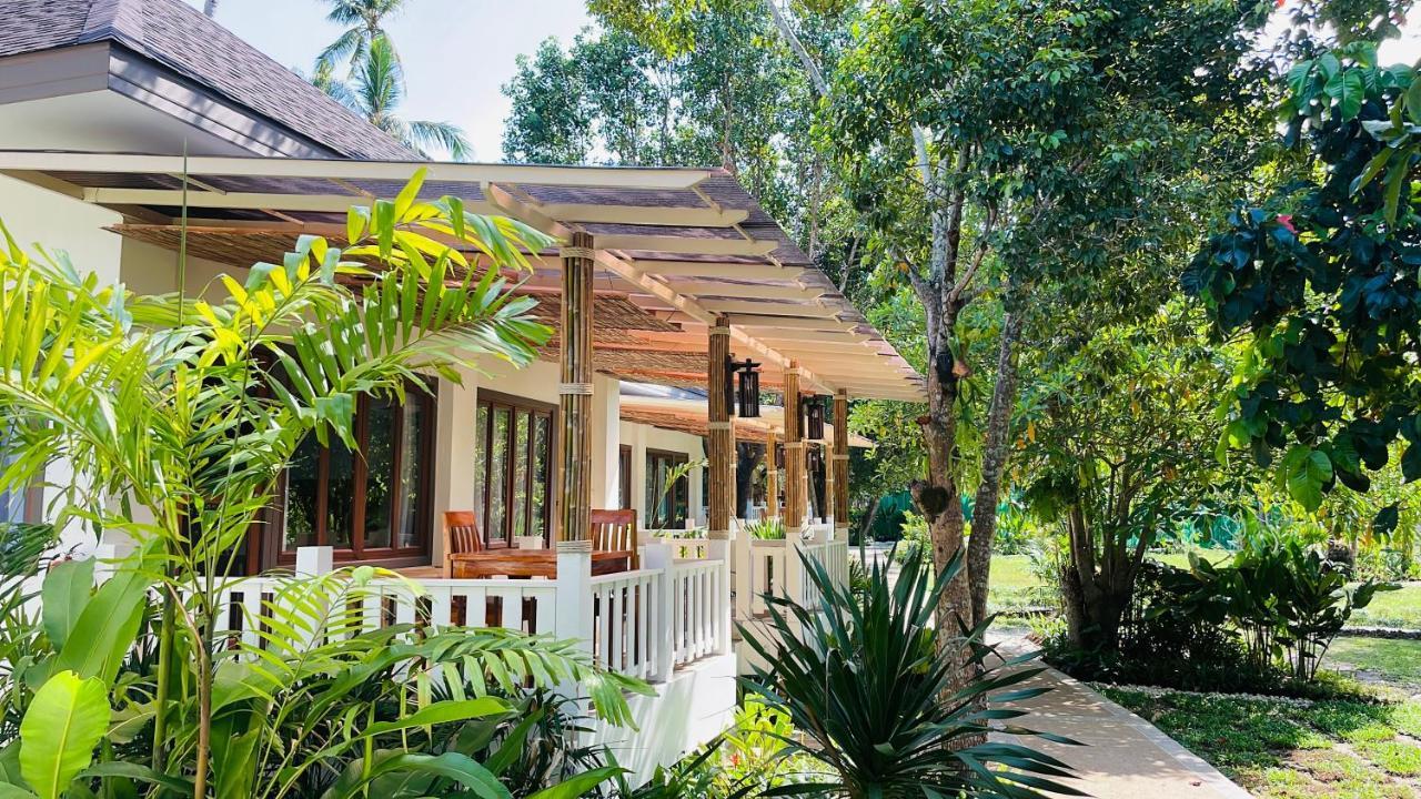 Treeya Lanta Hotel Koh Lanta Ngoại thất bức ảnh