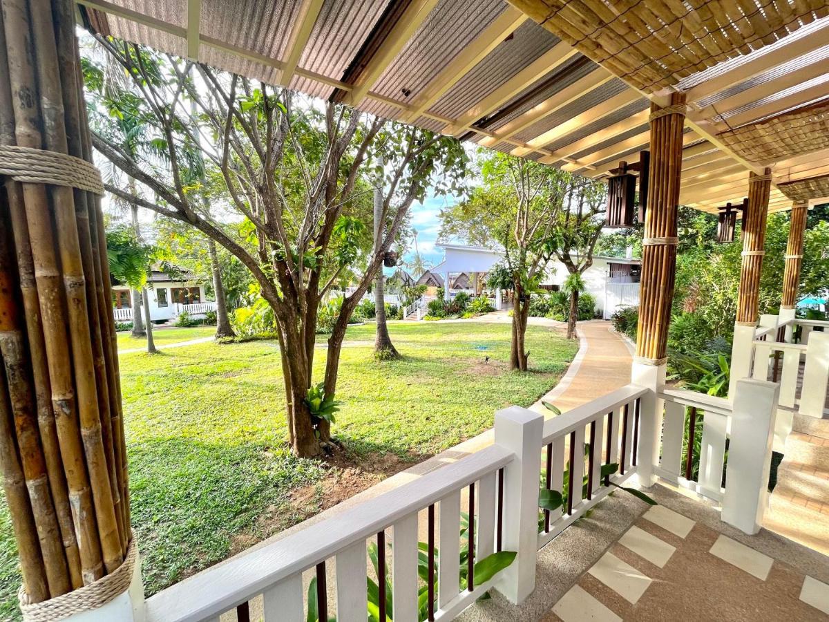 Treeya Lanta Hotel Koh Lanta Ngoại thất bức ảnh
