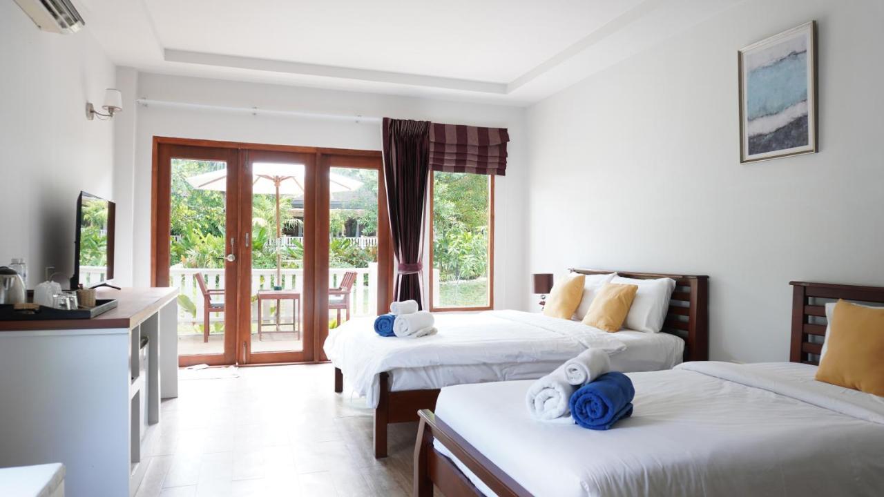 Treeya Lanta Hotel Koh Lanta Ngoại thất bức ảnh