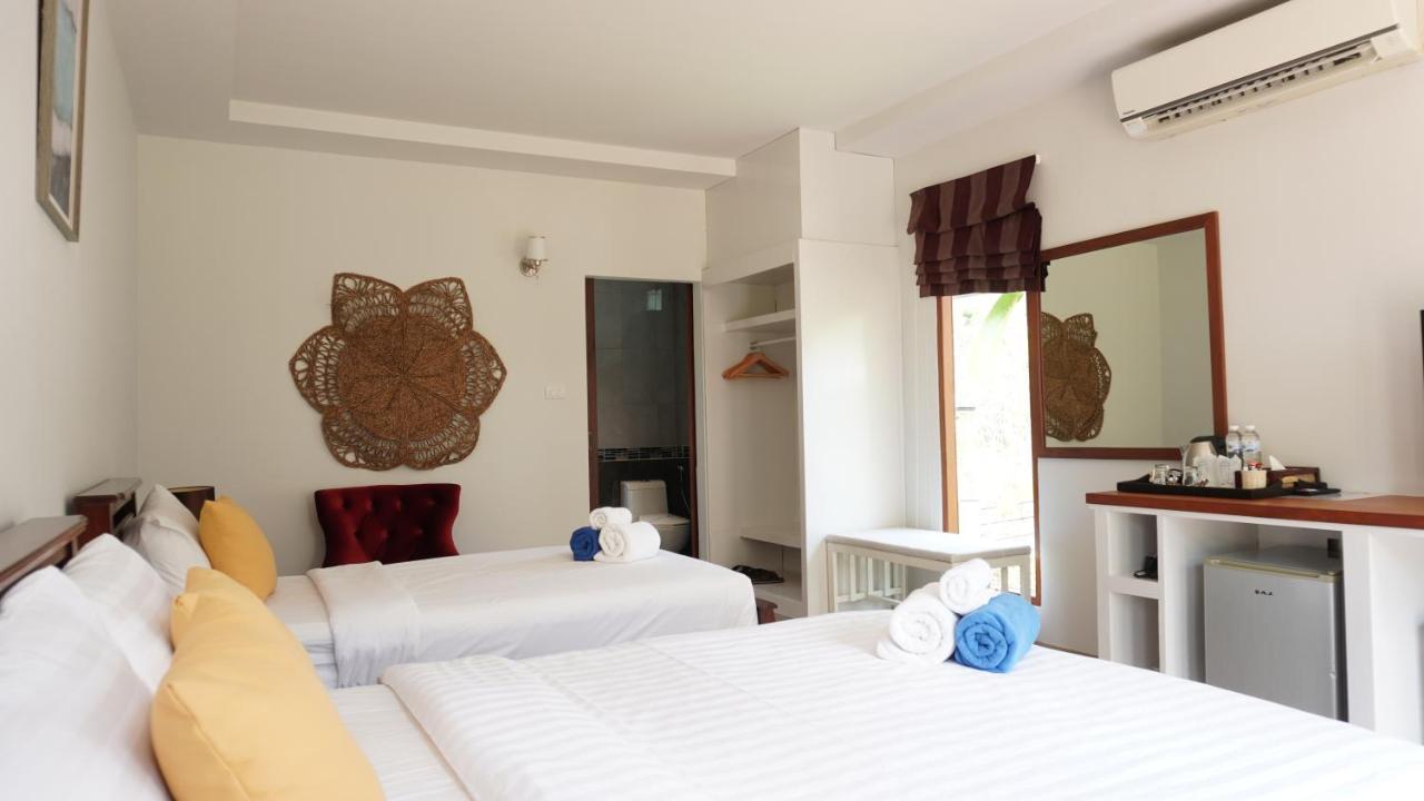 Treeya Lanta Hotel Koh Lanta Ngoại thất bức ảnh