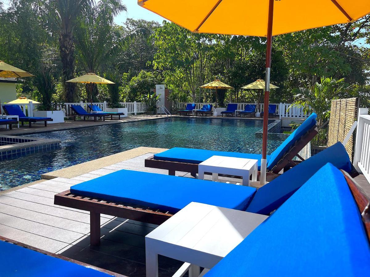 Treeya Lanta Hotel Koh Lanta Ngoại thất bức ảnh