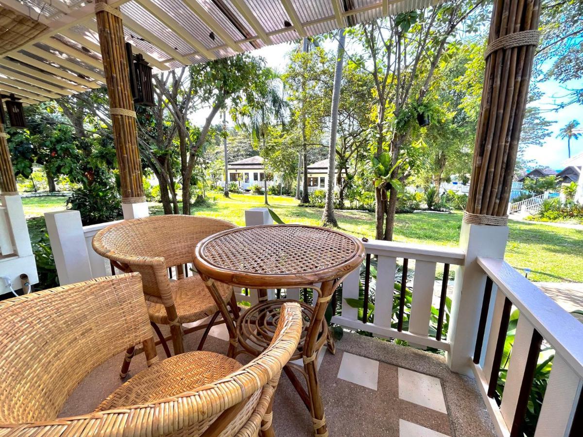 Treeya Lanta Hotel Koh Lanta Ngoại thất bức ảnh
