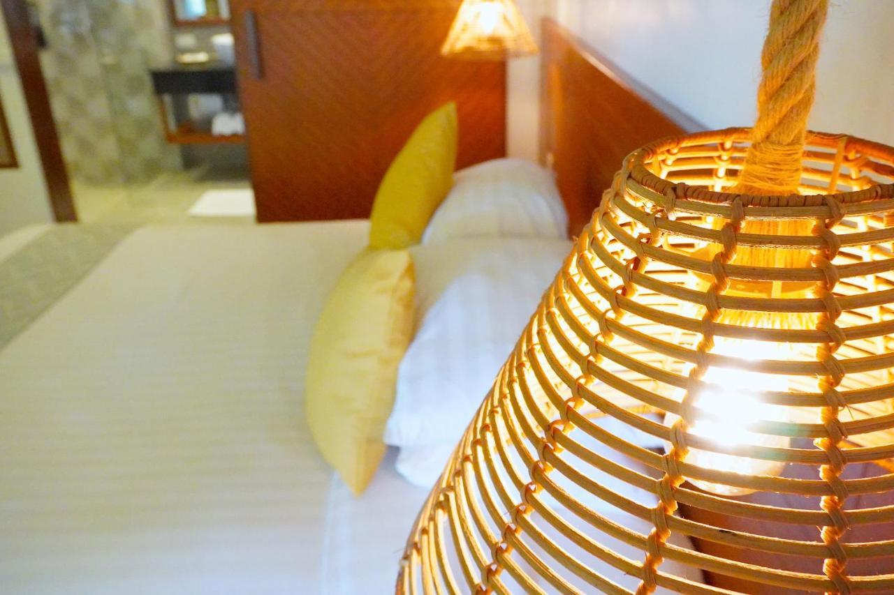 Treeya Lanta Hotel Koh Lanta Ngoại thất bức ảnh