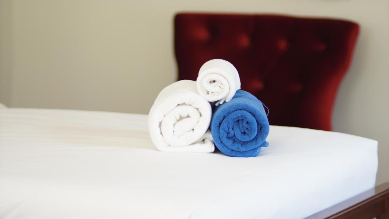 Treeya Lanta Hotel Koh Lanta Ngoại thất bức ảnh