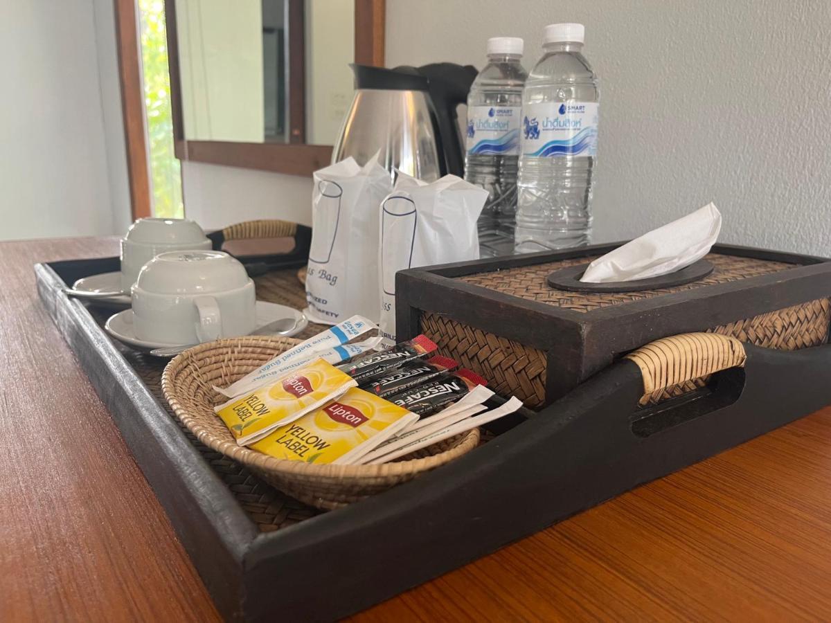 Treeya Lanta Hotel Koh Lanta Ngoại thất bức ảnh
