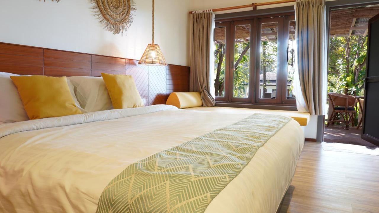 Treeya Lanta Hotel Koh Lanta Ngoại thất bức ảnh