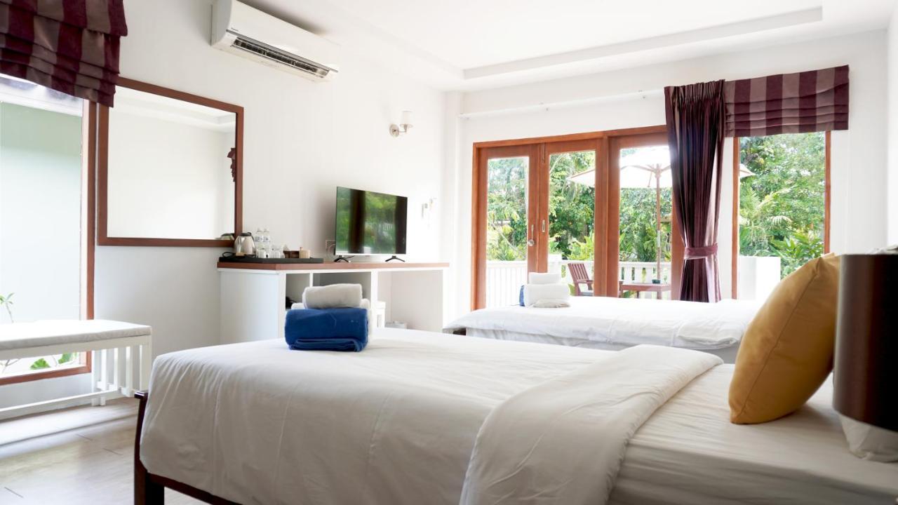 Treeya Lanta Hotel Koh Lanta Ngoại thất bức ảnh