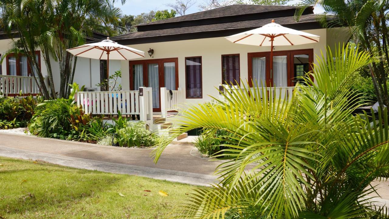 Treeya Lanta Hotel Koh Lanta Ngoại thất bức ảnh
