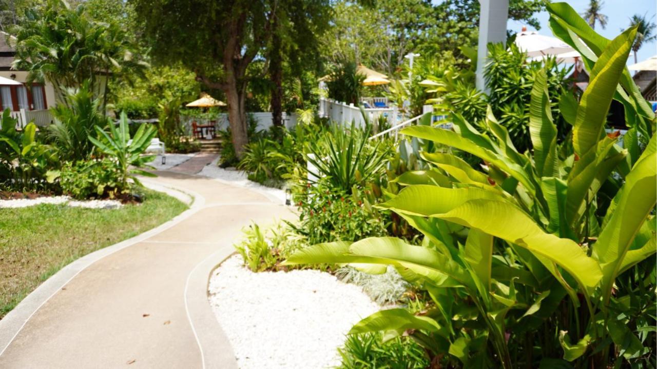 Treeya Lanta Hotel Koh Lanta Ngoại thất bức ảnh