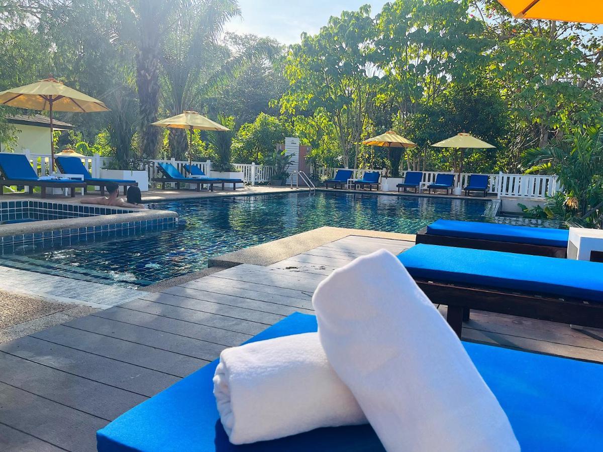 Treeya Lanta Hotel Koh Lanta Ngoại thất bức ảnh