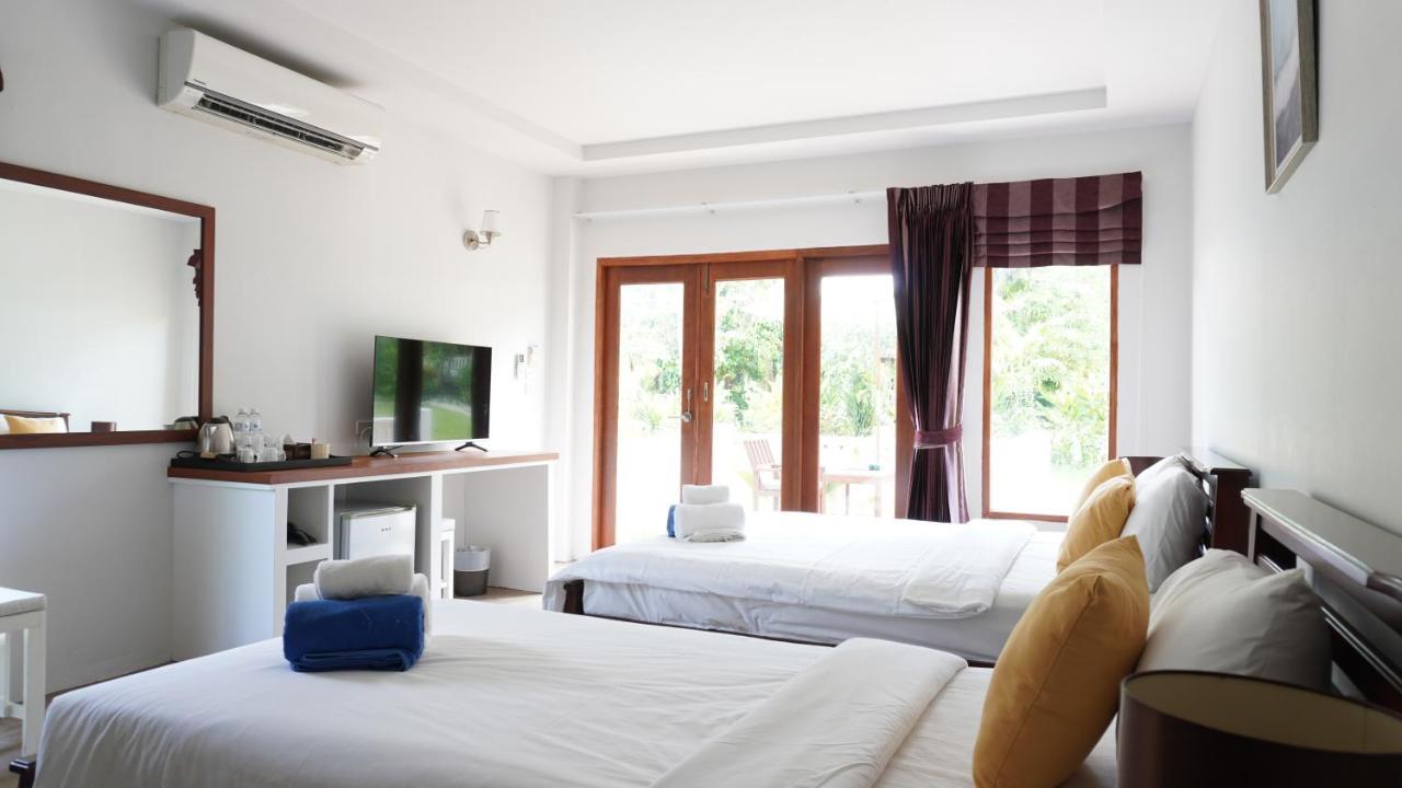 Treeya Lanta Hotel Koh Lanta Ngoại thất bức ảnh