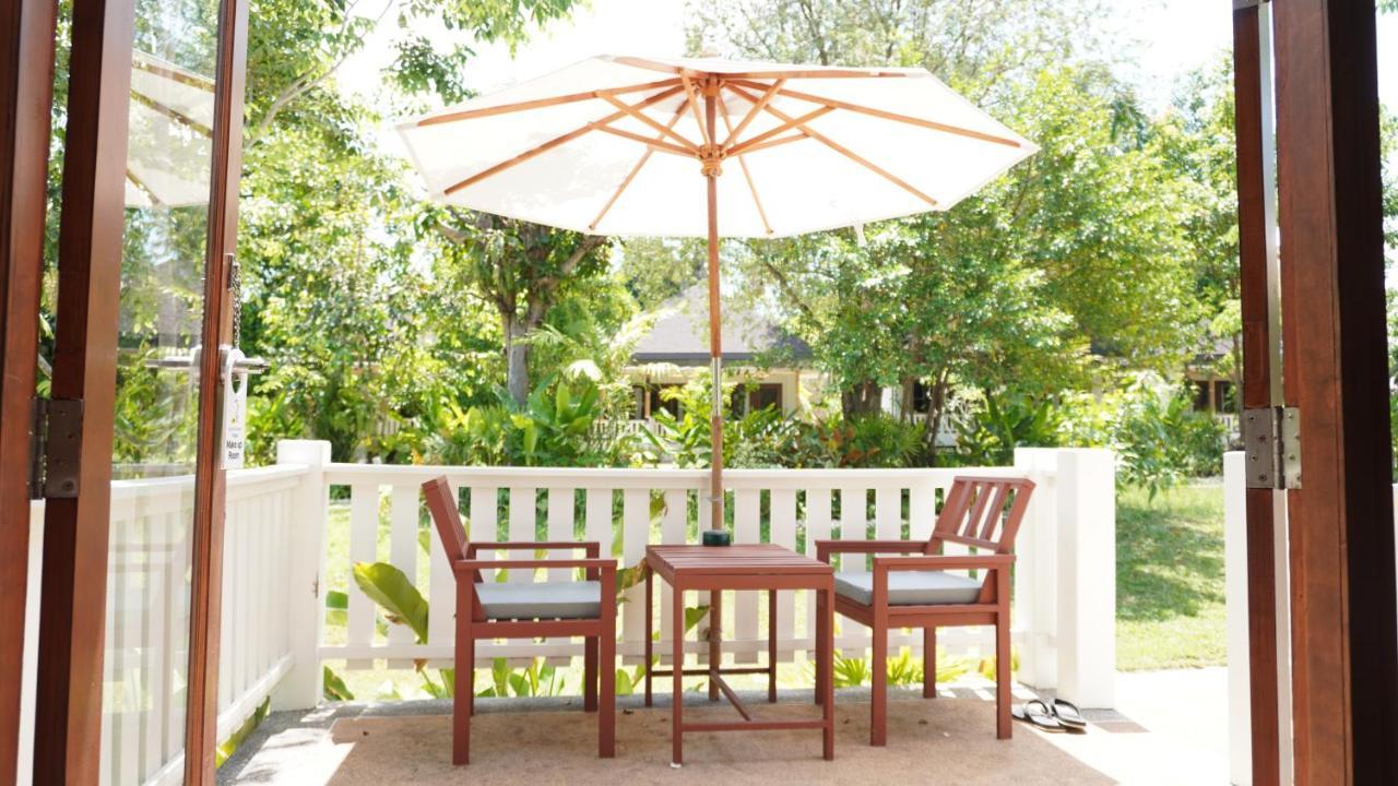 Treeya Lanta Hotel Koh Lanta Ngoại thất bức ảnh