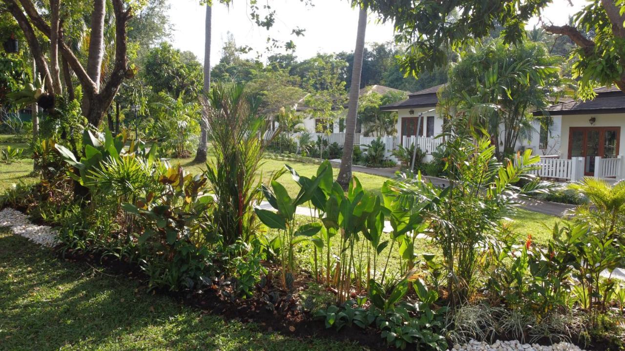 Treeya Lanta Hotel Koh Lanta Ngoại thất bức ảnh