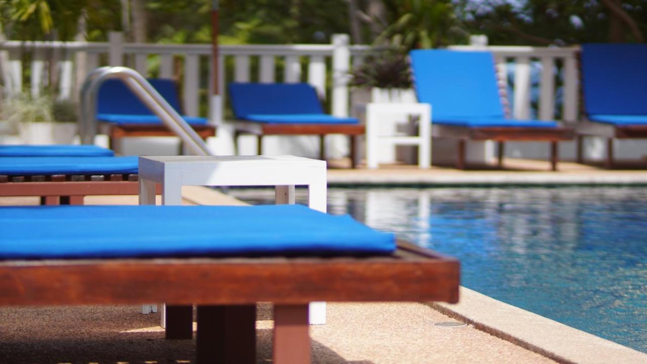 Treeya Lanta Hotel Koh Lanta Ngoại thất bức ảnh