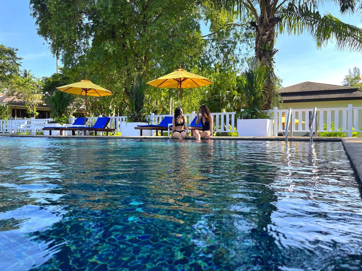 Treeya Lanta Hotel Koh Lanta Ngoại thất bức ảnh