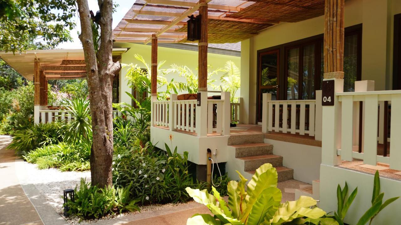 Treeya Lanta Hotel Koh Lanta Ngoại thất bức ảnh