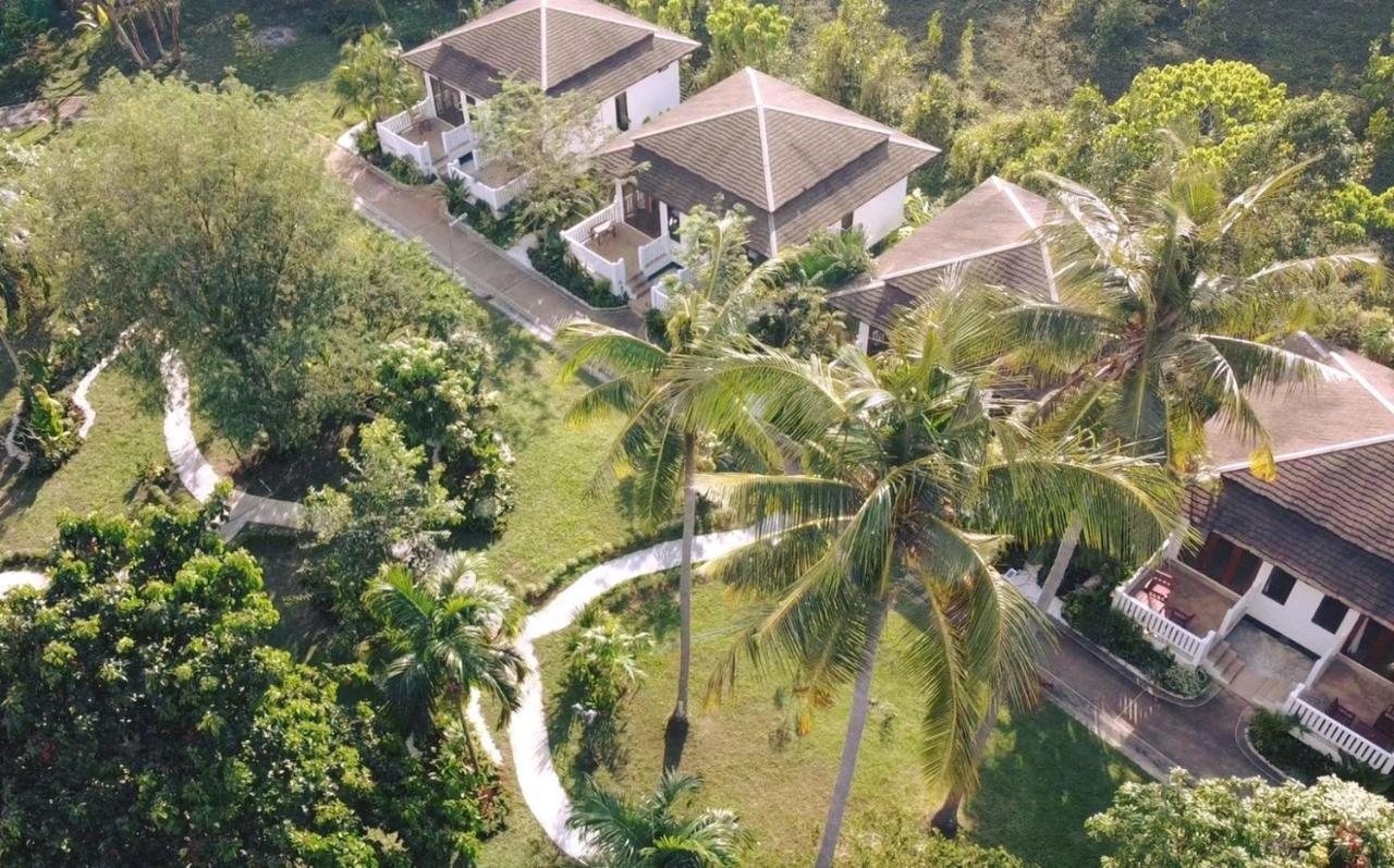 Treeya Lanta Hotel Koh Lanta Ngoại thất bức ảnh