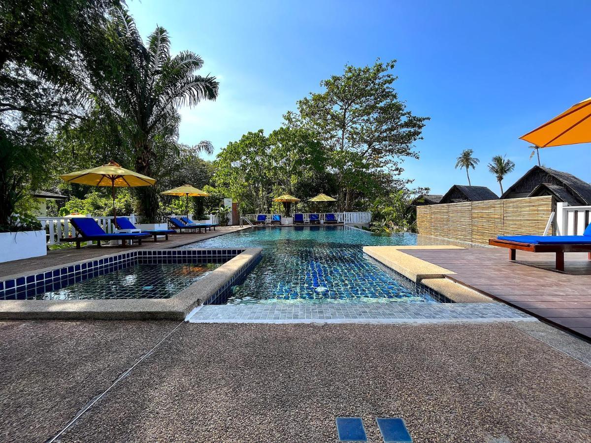 Treeya Lanta Hotel Koh Lanta Ngoại thất bức ảnh