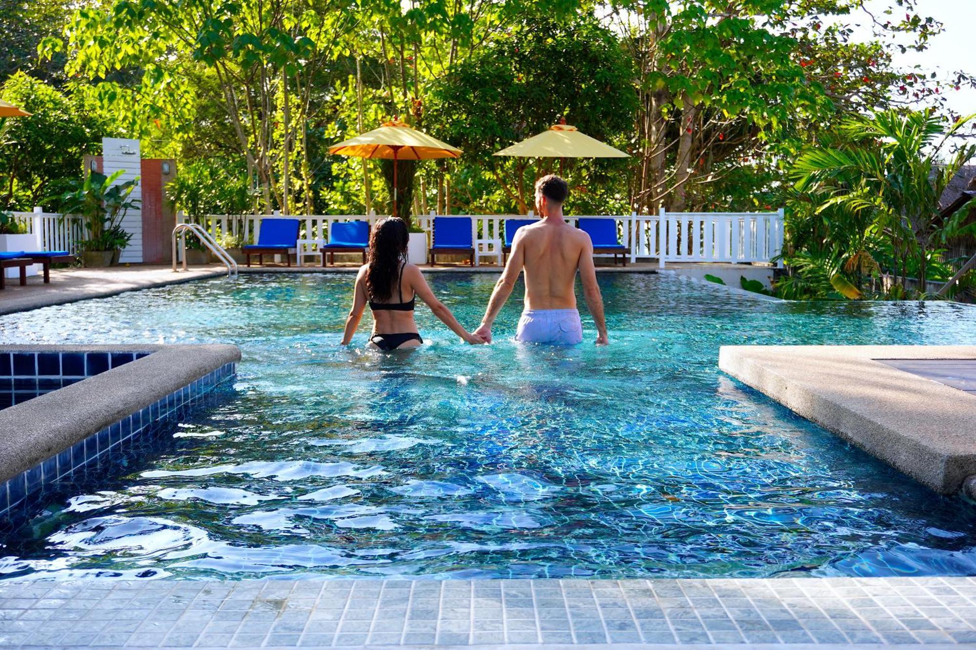 Treeya Lanta Hotel Koh Lanta Ngoại thất bức ảnh